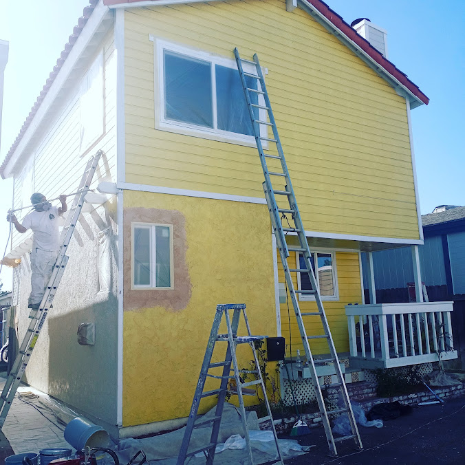 exterior painting company in fresno