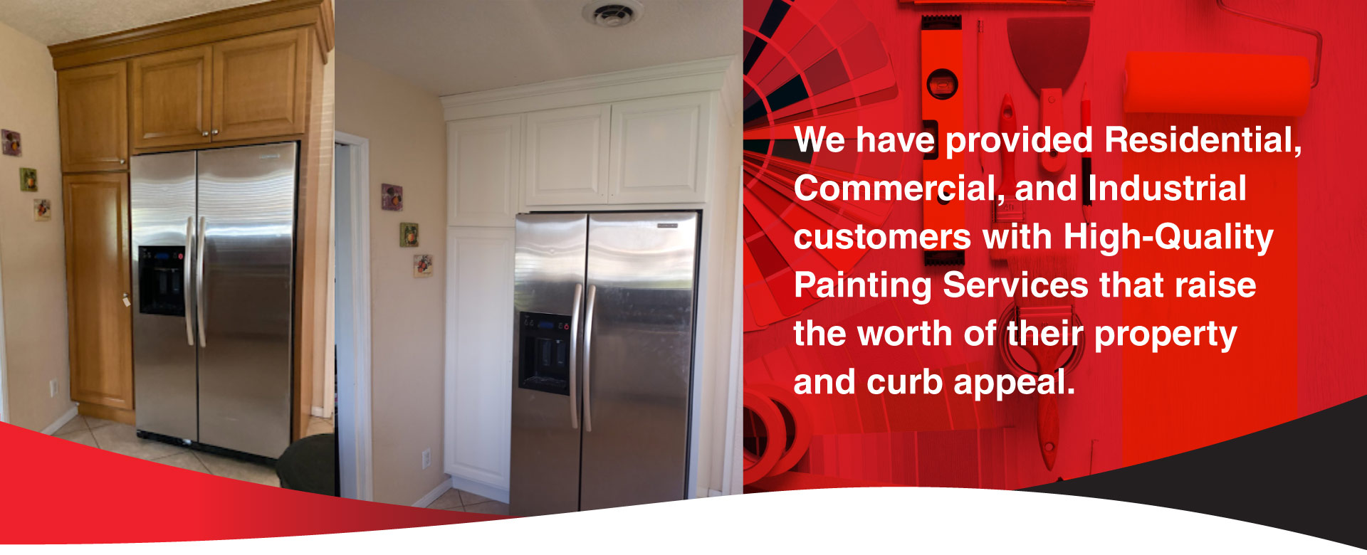 commercial and residential painting in fresno