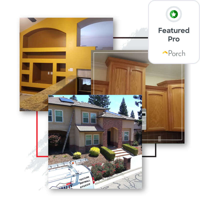 new construction painting in fresno