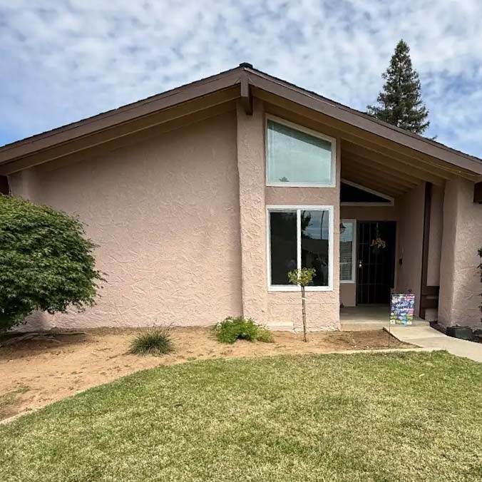 exterior painting company in fresno
